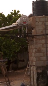 Solar Installation at Suleja, Niger State 2