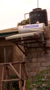 Solar Installation at Suleja, Niger State